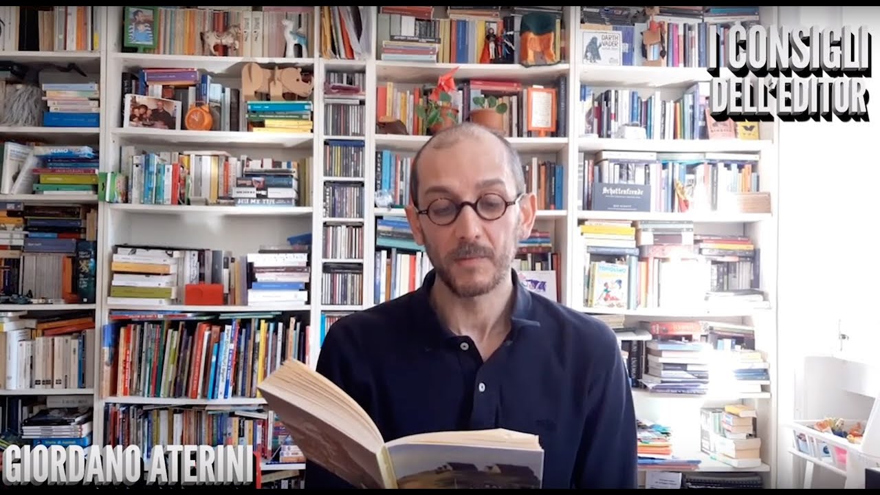 I consigli dell'editor: Giordano Aterini consiglia 