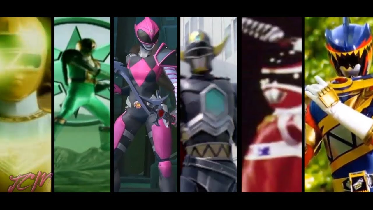 25 Years of Power - [Power Rangers Anniversary Tribute]