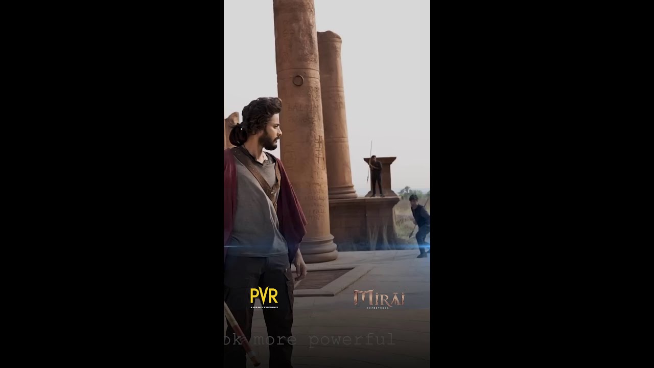 Mirai - Behind The Scenes | Releasing at PVR INOX on Sept 12