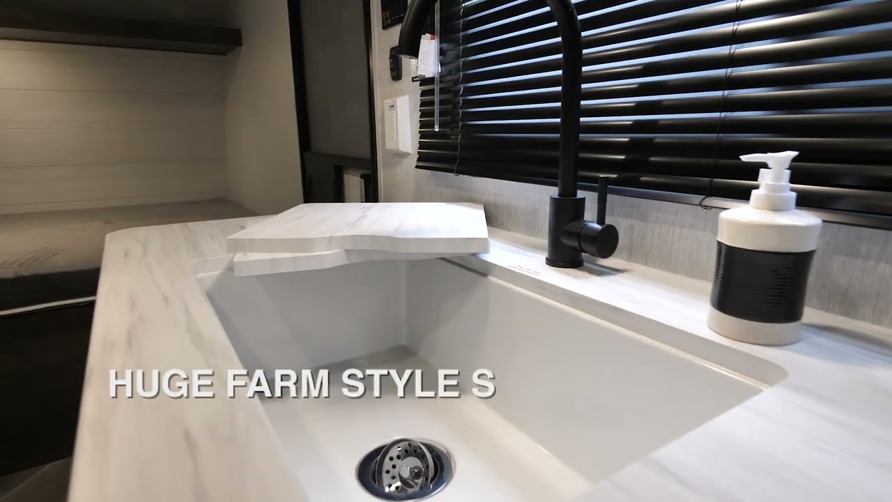 2022 EVO Travel Trailers - Top Features