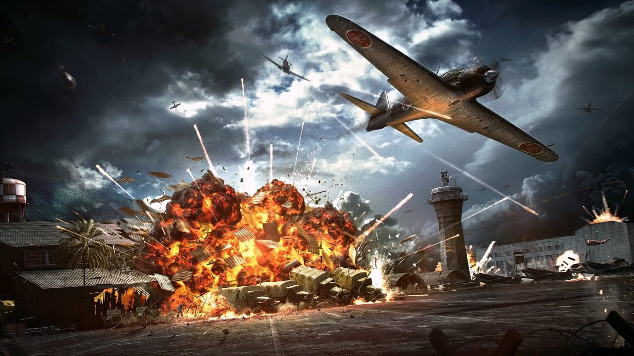 Attack on Pearl Harbor - December 7, 1941 - Gem Editor Scenario