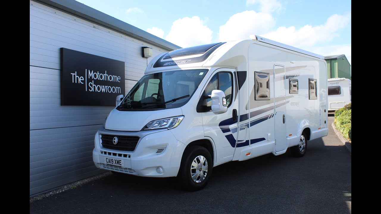2019 SWIFT ESCAPE 694