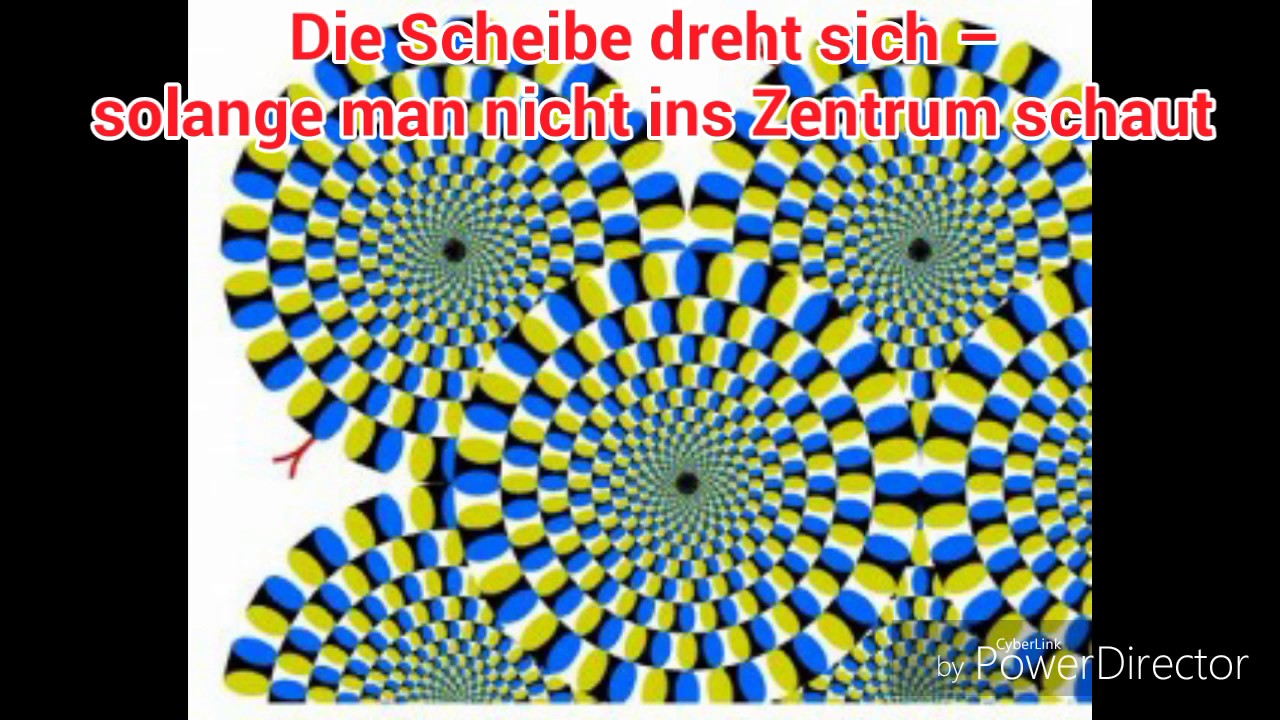 5 Optische T&auml;uschungen