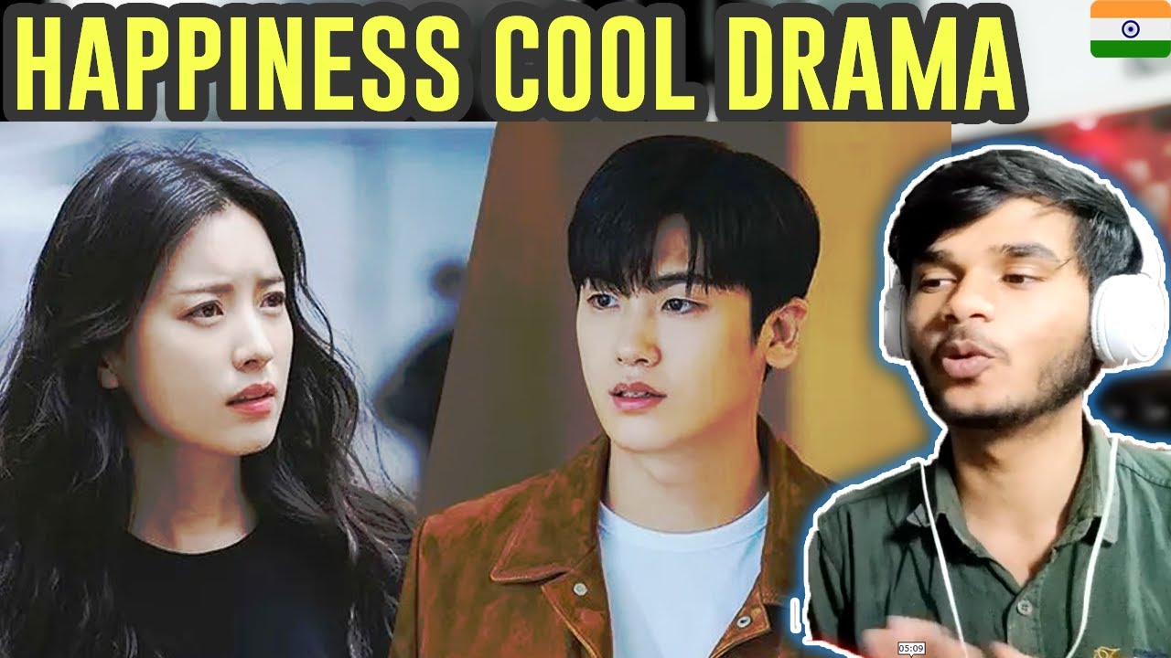 SAVAGE K-DRAMA \ Believer - Sae bom & Yi hyun | Happiness Fmv \ Desi Indian Reaction
