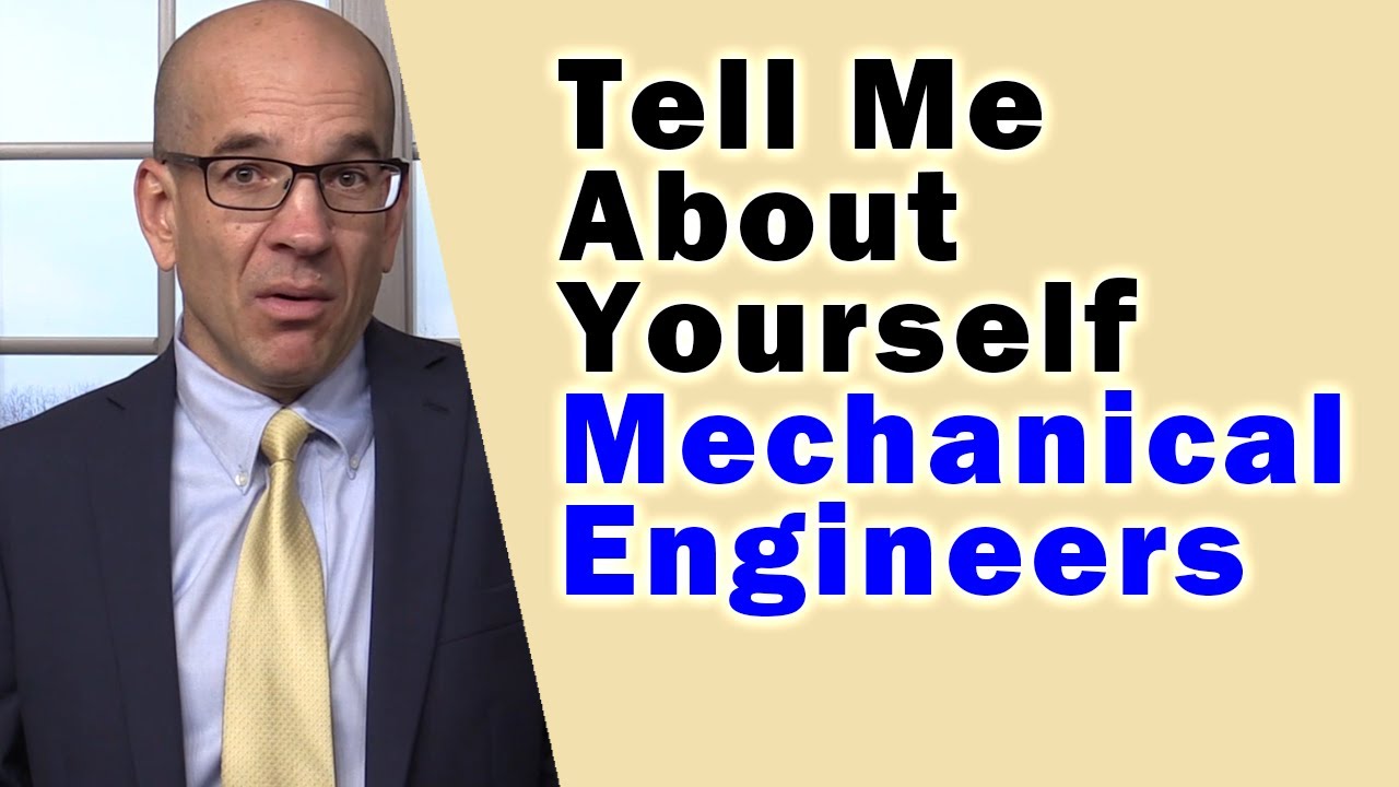How Mechanical Engineers SHOULD Answer 