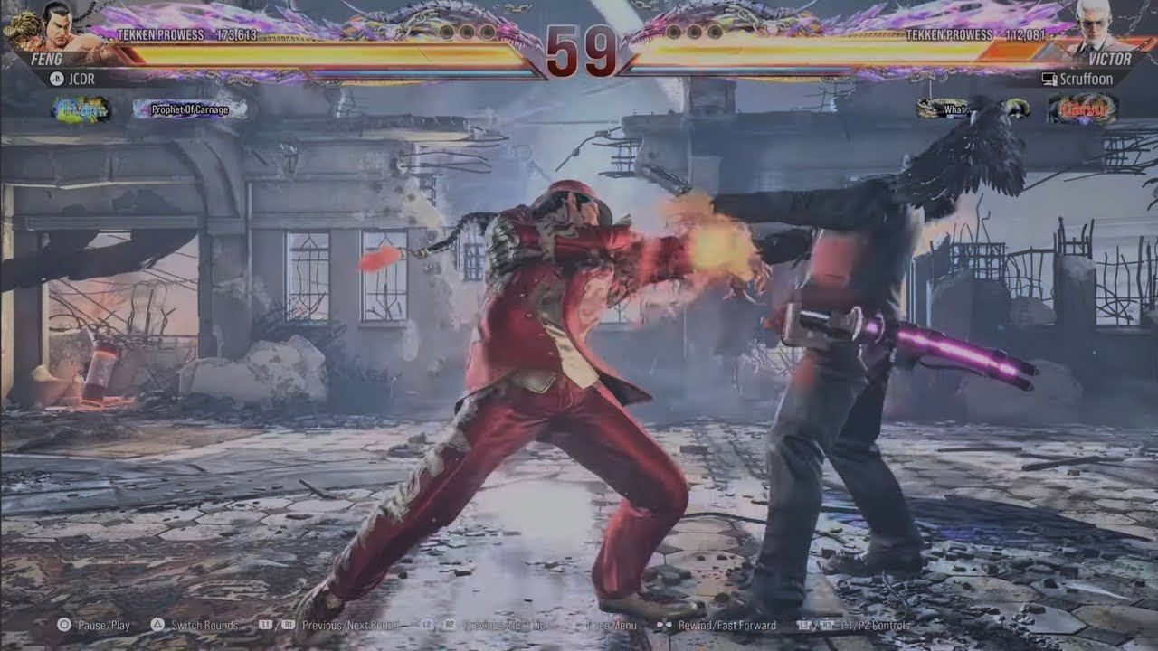 T8 FENG frame trap is BROKEN!!!