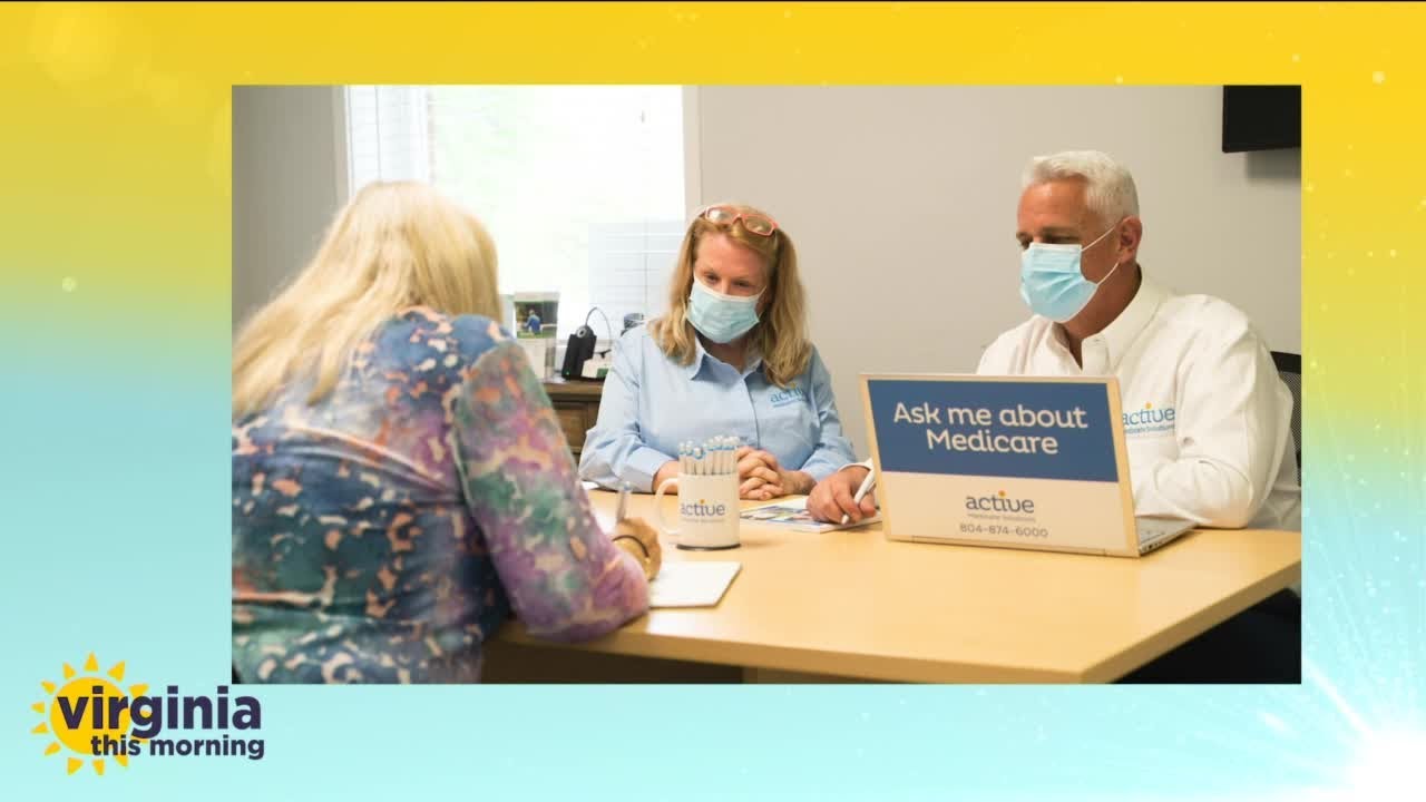 Make the best insurance decisions with Active Medicare Solutions
