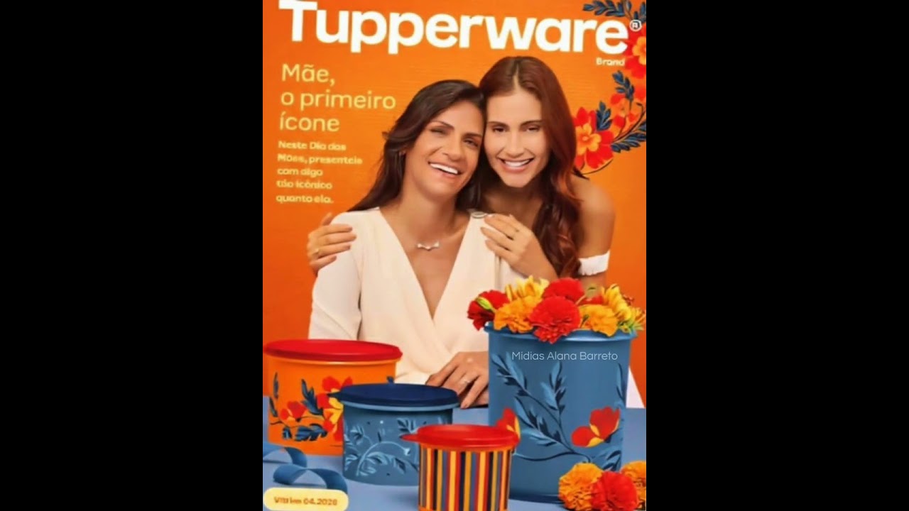 VITRINE 04/2026 (CAPA) #ofertas #tupperware #tupperwarebrasil #receitinhatupperware