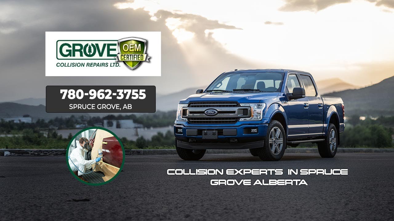 GROVE COLLISION REPAIR