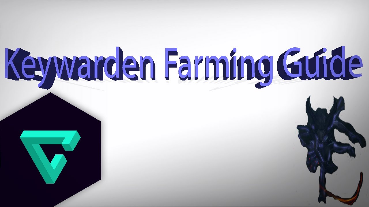 Diablo III - Reaper of Souls Keywarden Farming Guide (Hellfire Ring + Inferno Machine)