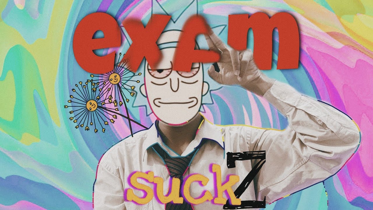 Exam Sucks (ssc 2021)