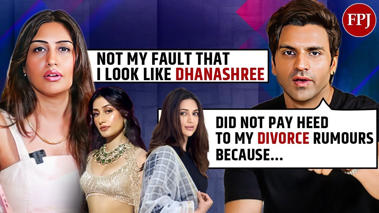 Vivek Dahiya on divorce rumours with Divyanka; Surbhi Chandna on hate for looking like Dhanashree