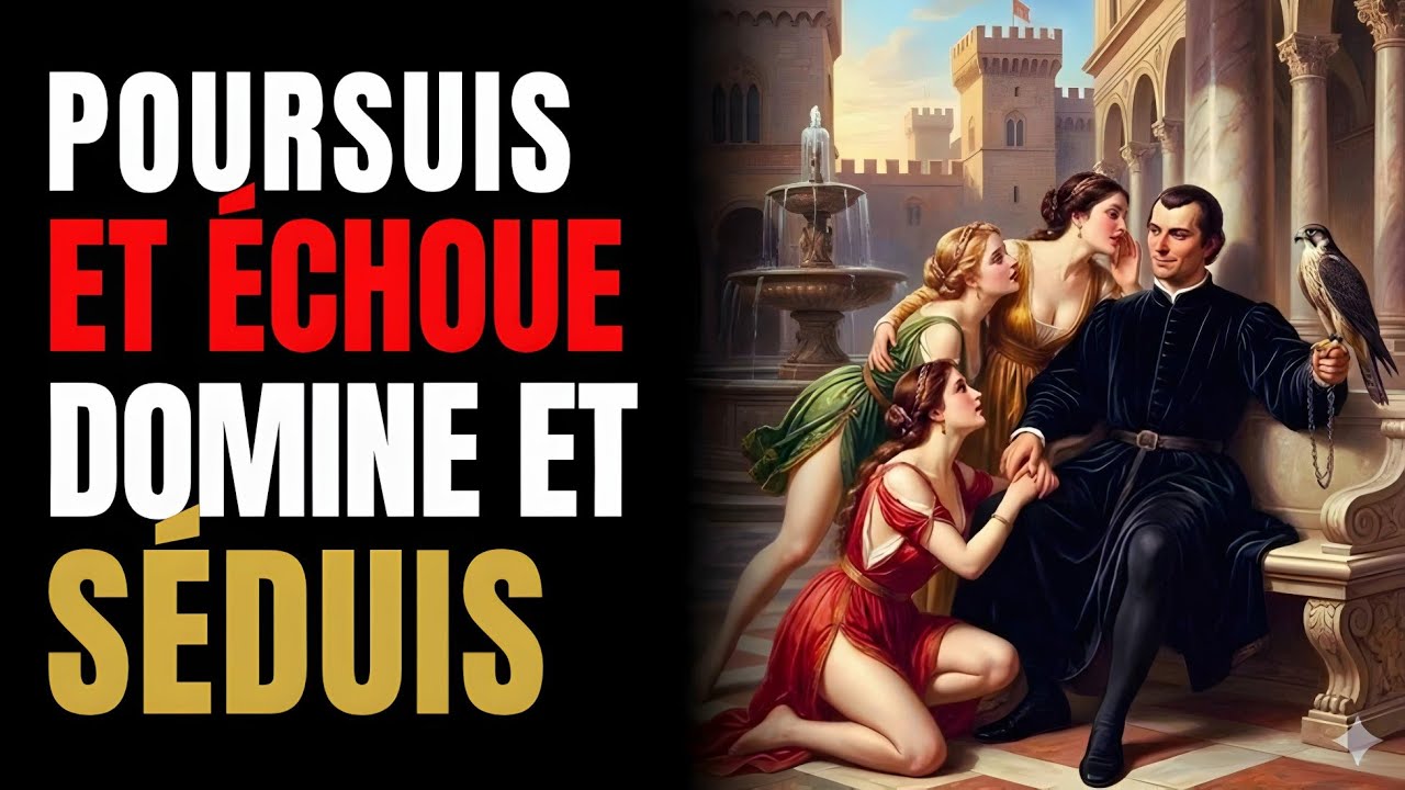 Pourquoi Poursuivre Les Femmes Tue L’attraction (Et ce qui Fonctionne Vraiment) – Selon Machiavel