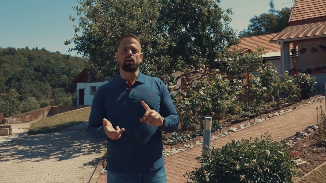 Na predaj Nádherný rodinný dom Krupina