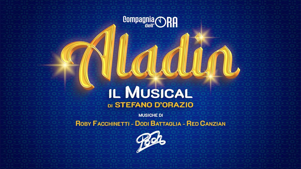 ALADIN IL MUSICAL I PROTAGONISTI AL CASTING DI MILANO