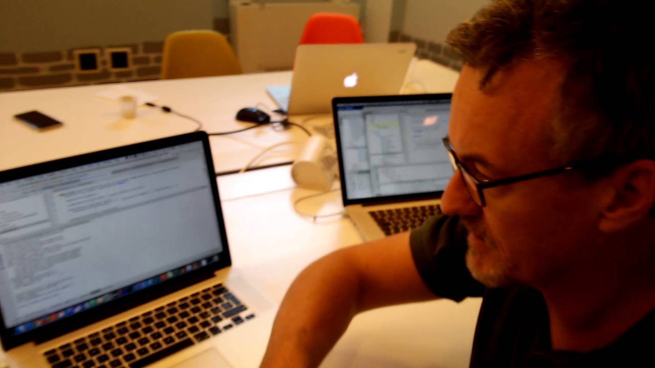 HACK-27 Demo - Voice Authentication