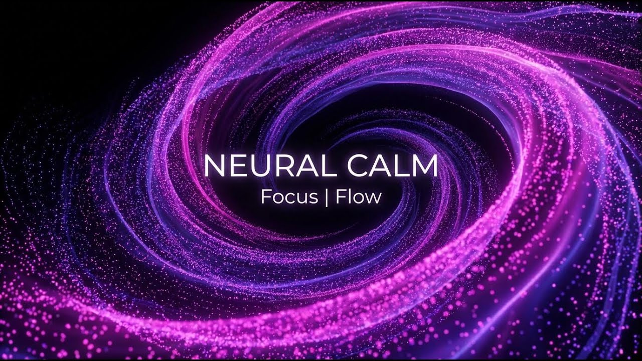 🔴 LIVE Concentration Booster – 40Hz Gamma Frequency for Deep Study Focus