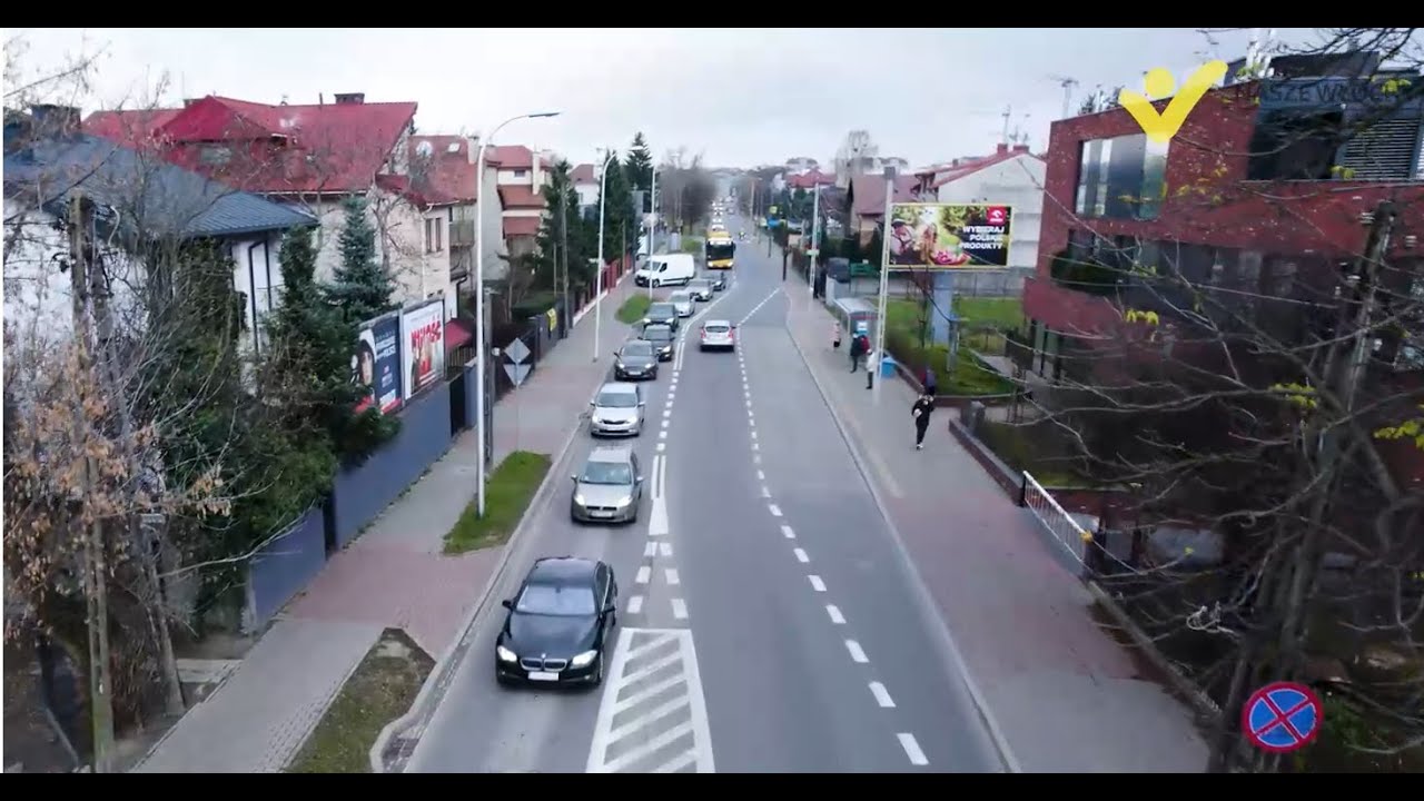 Korki w Dzielnicy Włochy m.st. Warszawy - #5