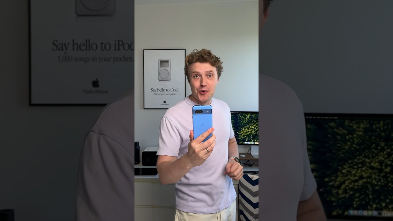 ТОП Ai фишек Google Pixel