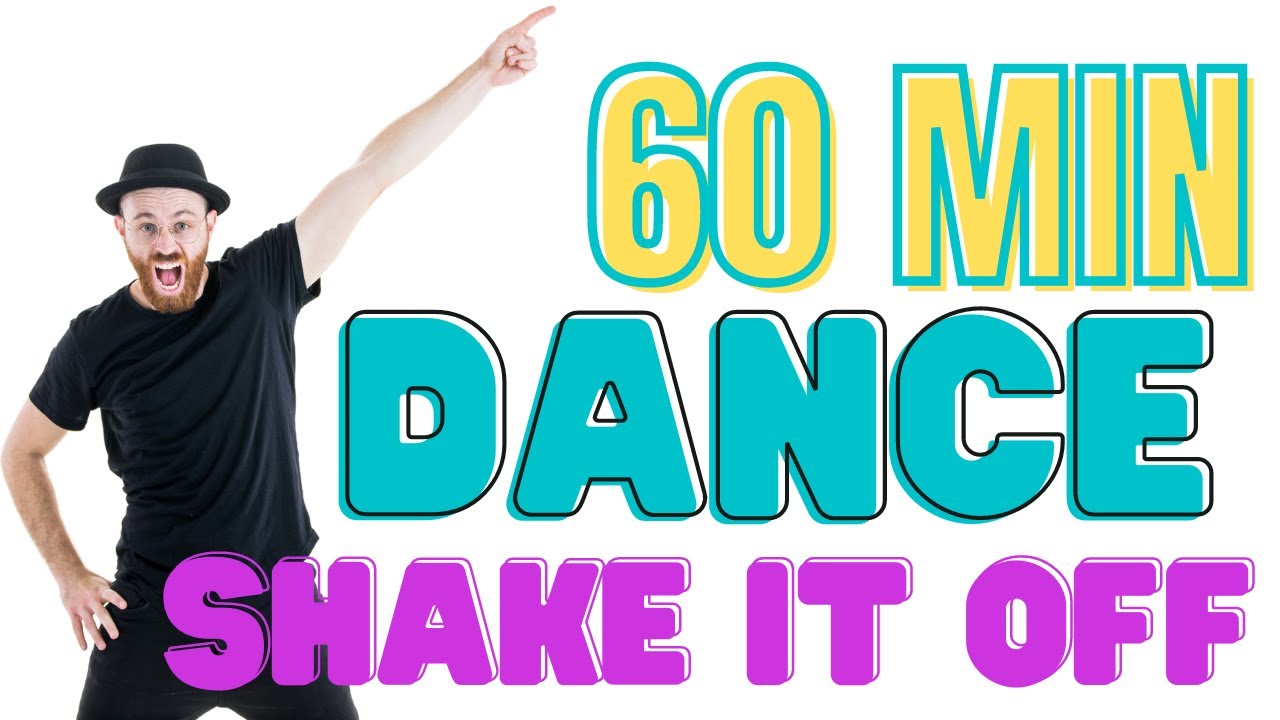 Dj Raphi's Shake It Off Dance Workout: Get Fit In 1 Hour!