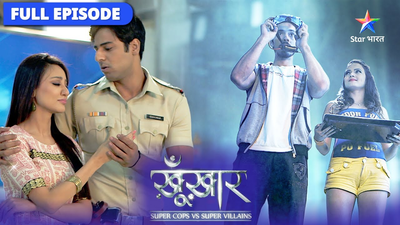SuperCops Vs Super Villains | Kis baat ka badla lena chahta hai ek wrestler?
