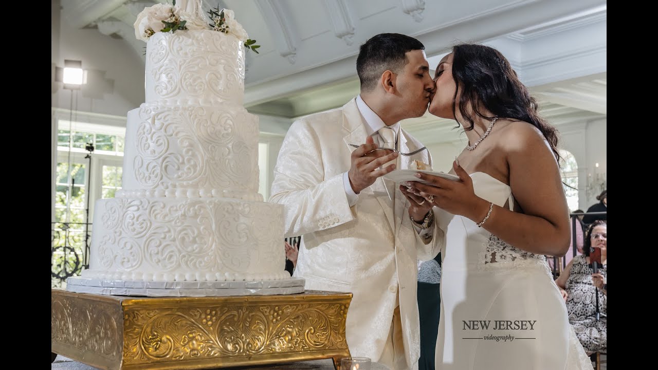 Nanina's In the Park Wedding of Thalia & Ivan