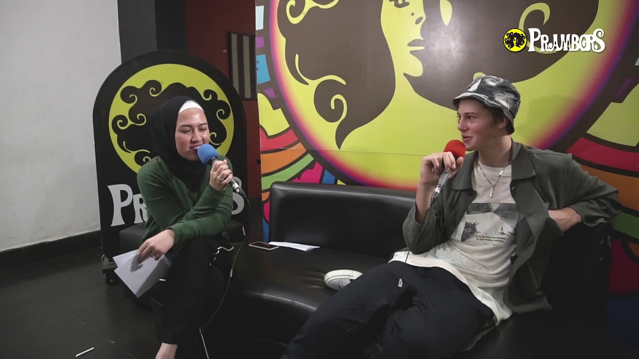 INDI SERU BANGET INTERVIEW SI RUEL!