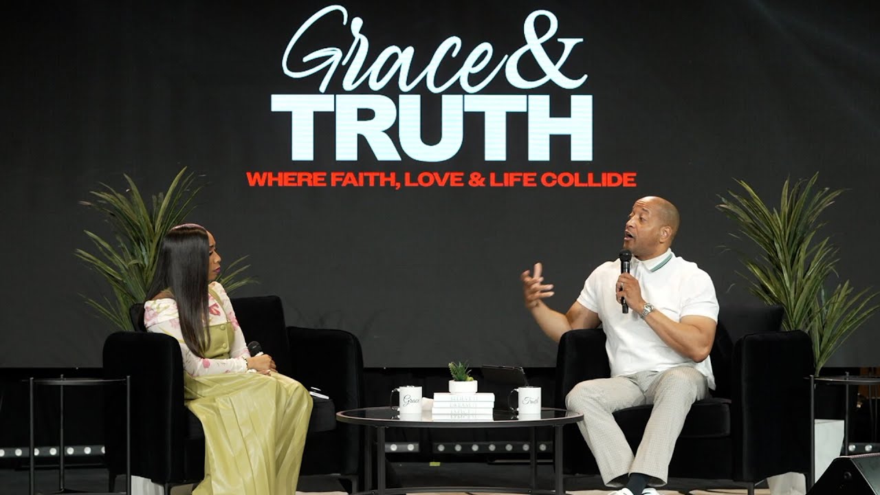 The Calling of Fatherhood | Grace & Truth | 06.015.25 | LIVE 9:00AM CST 🔴