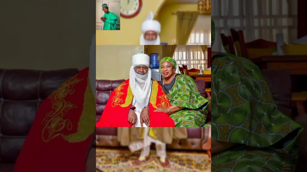 WAKAR WAZIRIN KAJURU BY ME KANKAN #sarkinwaka #labarina #arewa24 #dadinkowa #gidanbadamasi