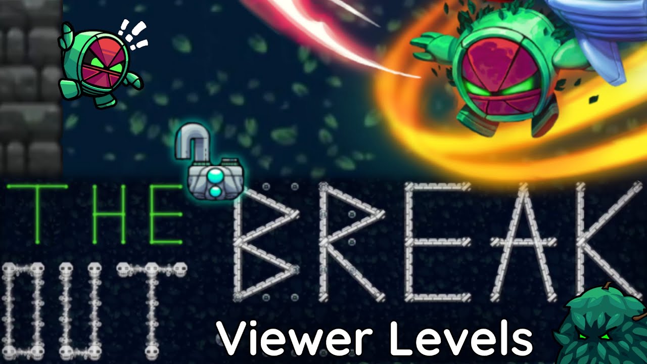 Cool Escape Levels Recommended by a Viewer | Levelhead