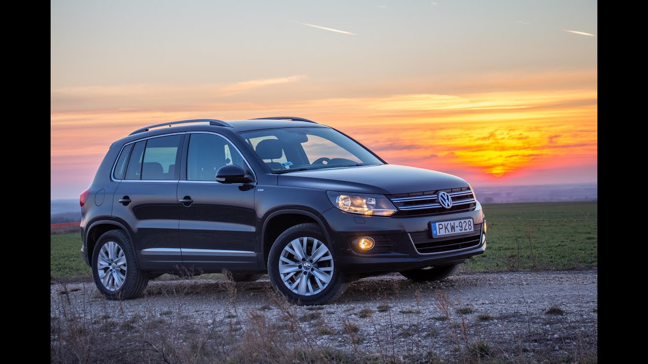 How to change oil and air filter in VW Tiguan MK1 2.0 tdi 177PS 2014
