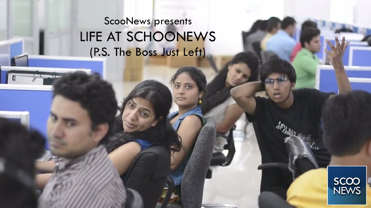 ScooNews | Life at ScooNews
