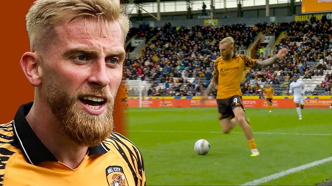 Oli McBurnie is a Proper Bagsman in 2026! 🔥