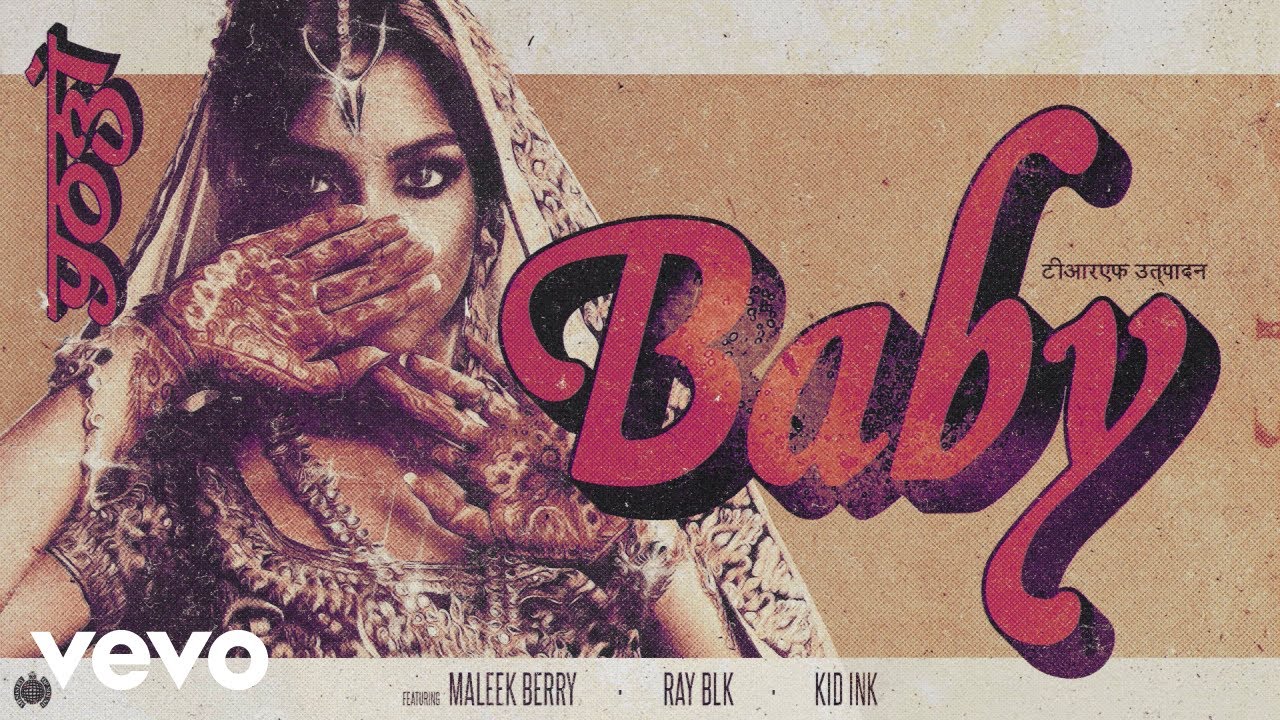 Yogi x Maleek Berry x RAY BLK - Baby (Audio) ft. Kid Ink