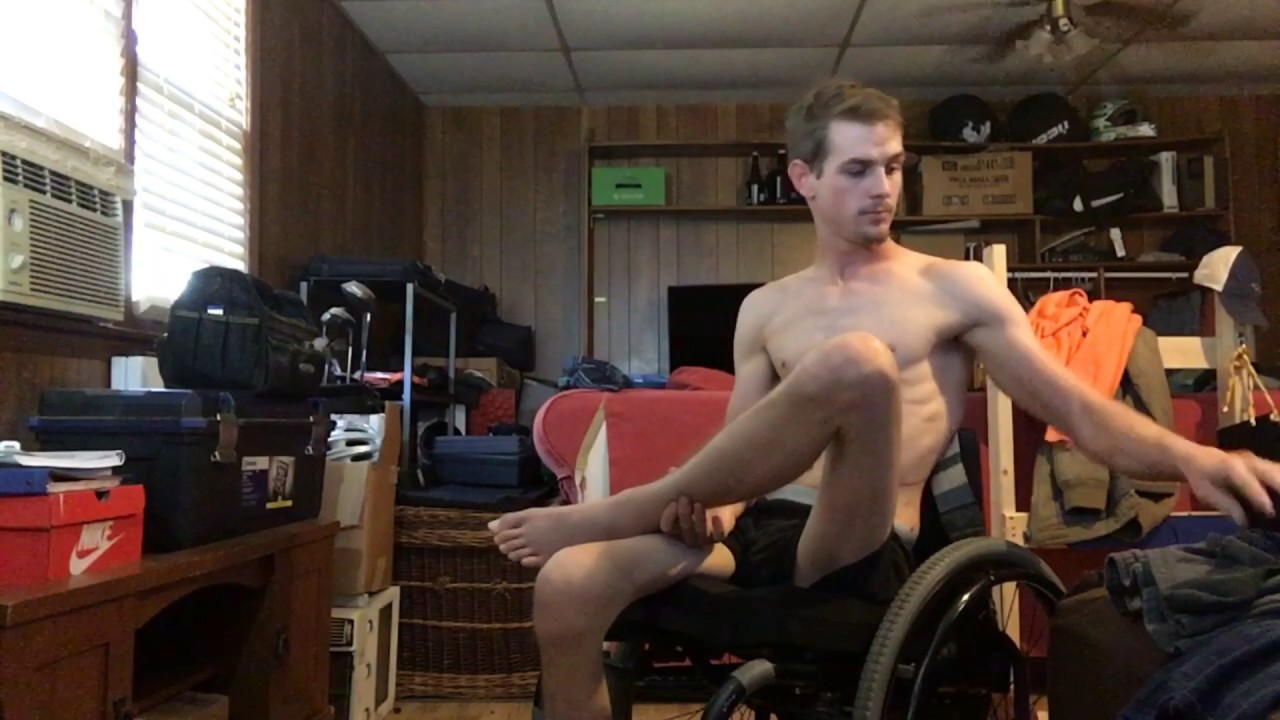 Tip 3: Getting Dressed in Your Chair