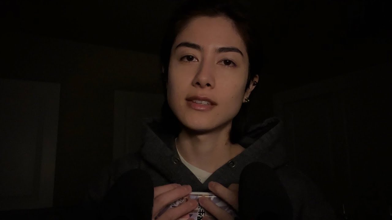 ASMR Trigger assortment - Relax with me!