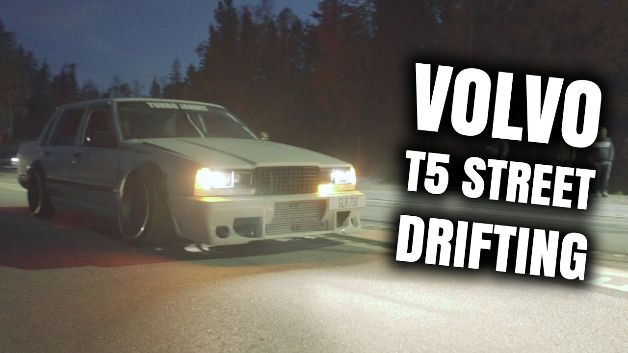 VOLVO 16V TURBO VS VOLVO T5 | VLOG #44