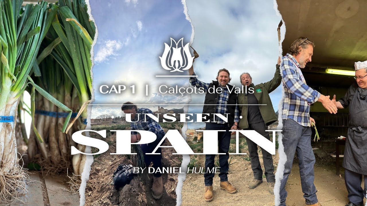 EPISODE 1 - CAL&Ccedil;OT DE VALLS