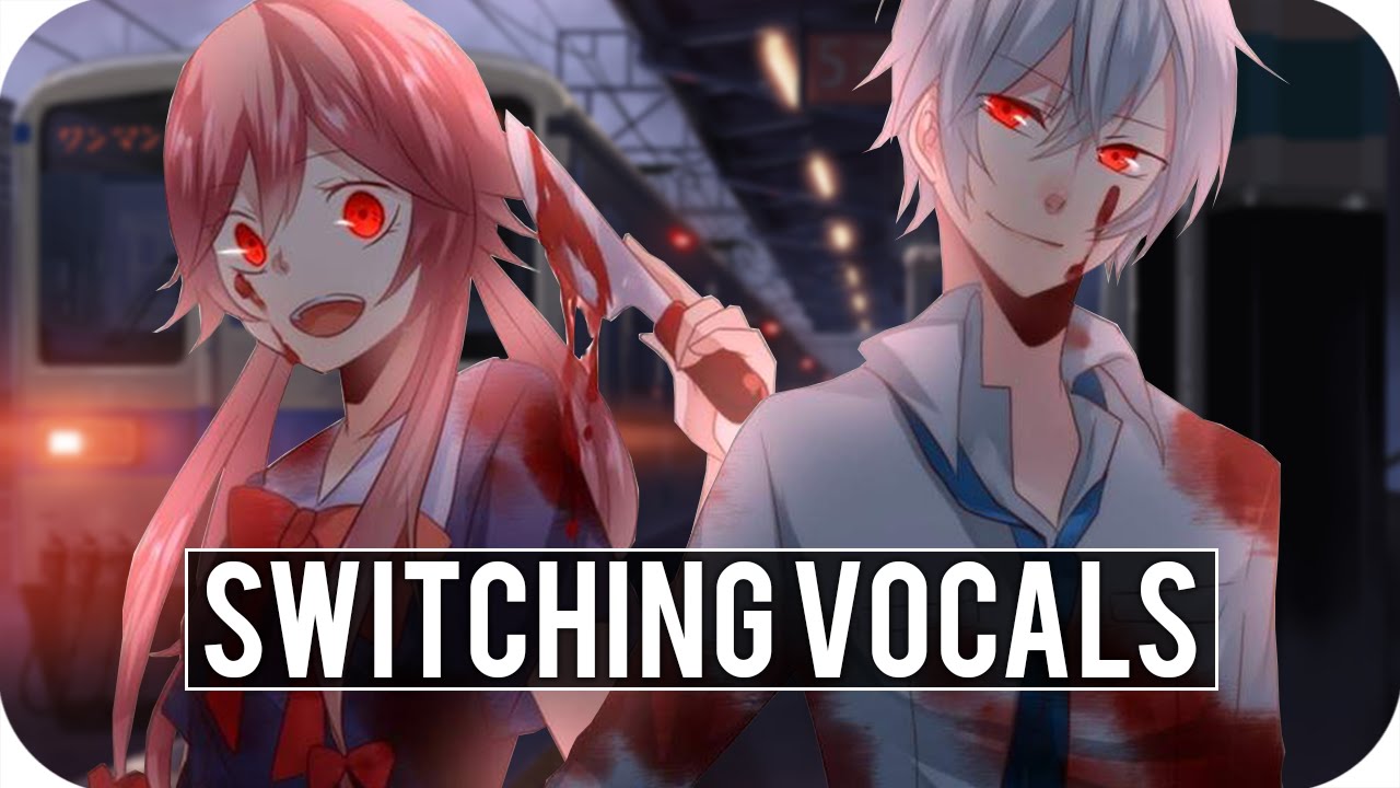 Nightcore | Tongue Twister (Switching Vocals)