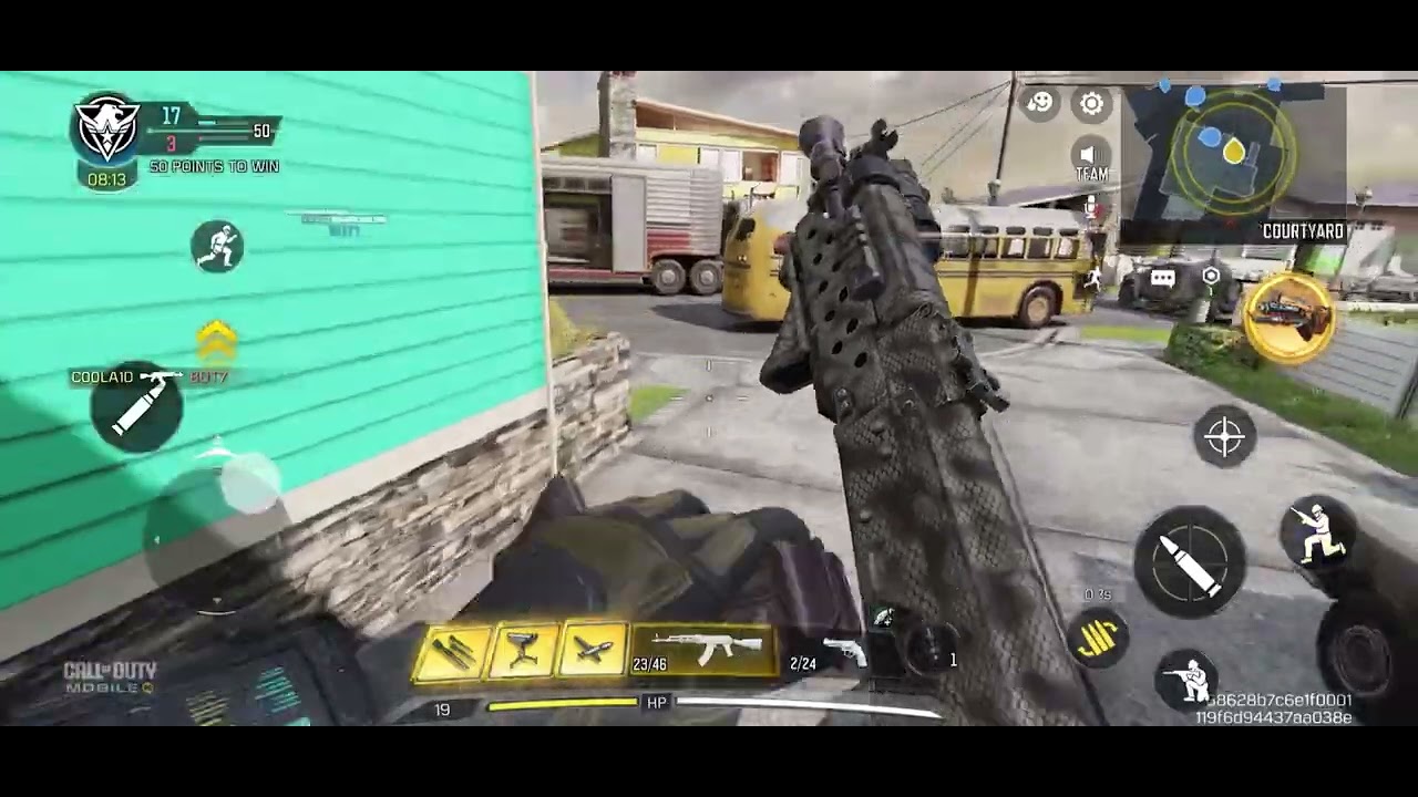 Playing COD part 36