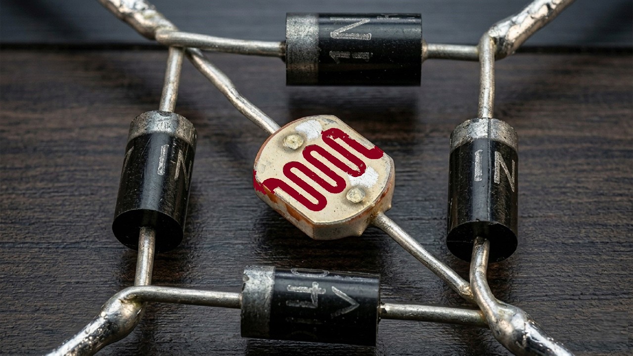 These 4 Electronics Projects Are Surprisingly Easy!