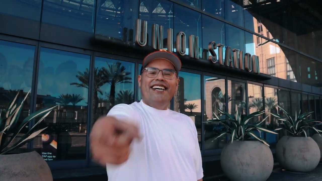 E.S. Dodger - Deeper Than Rap (Official Music Video)