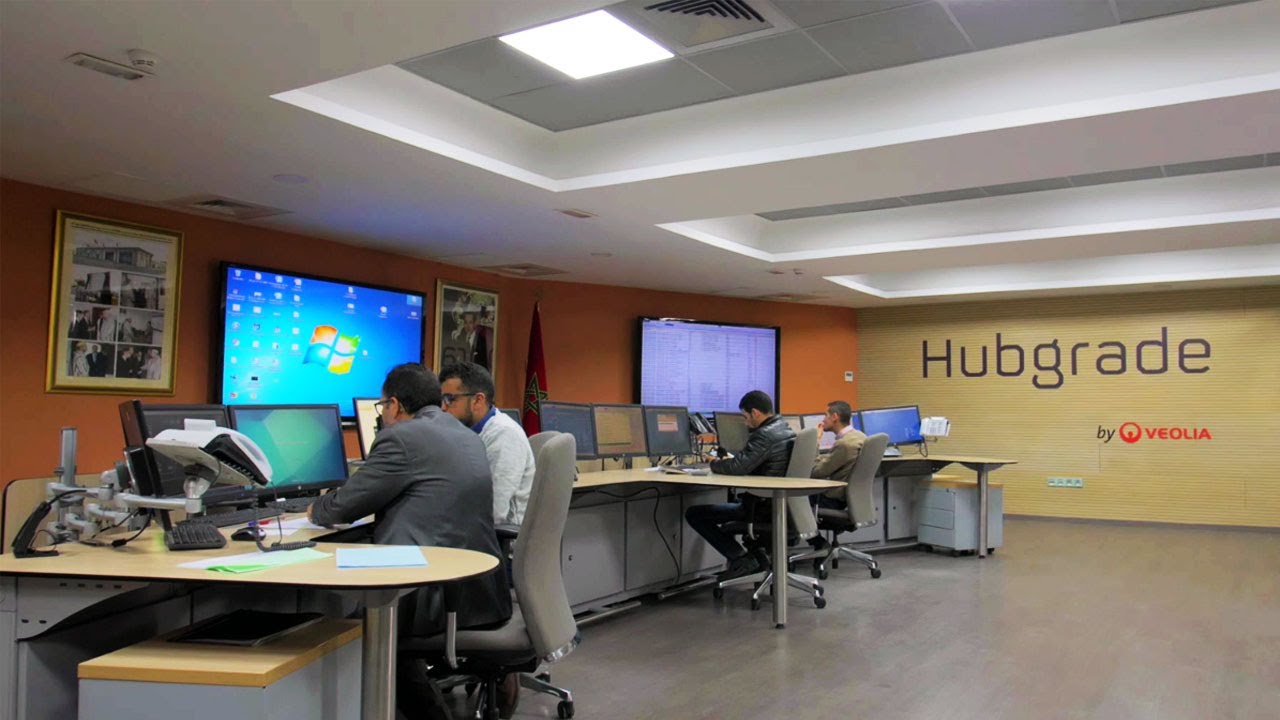 Hubgrade Redal