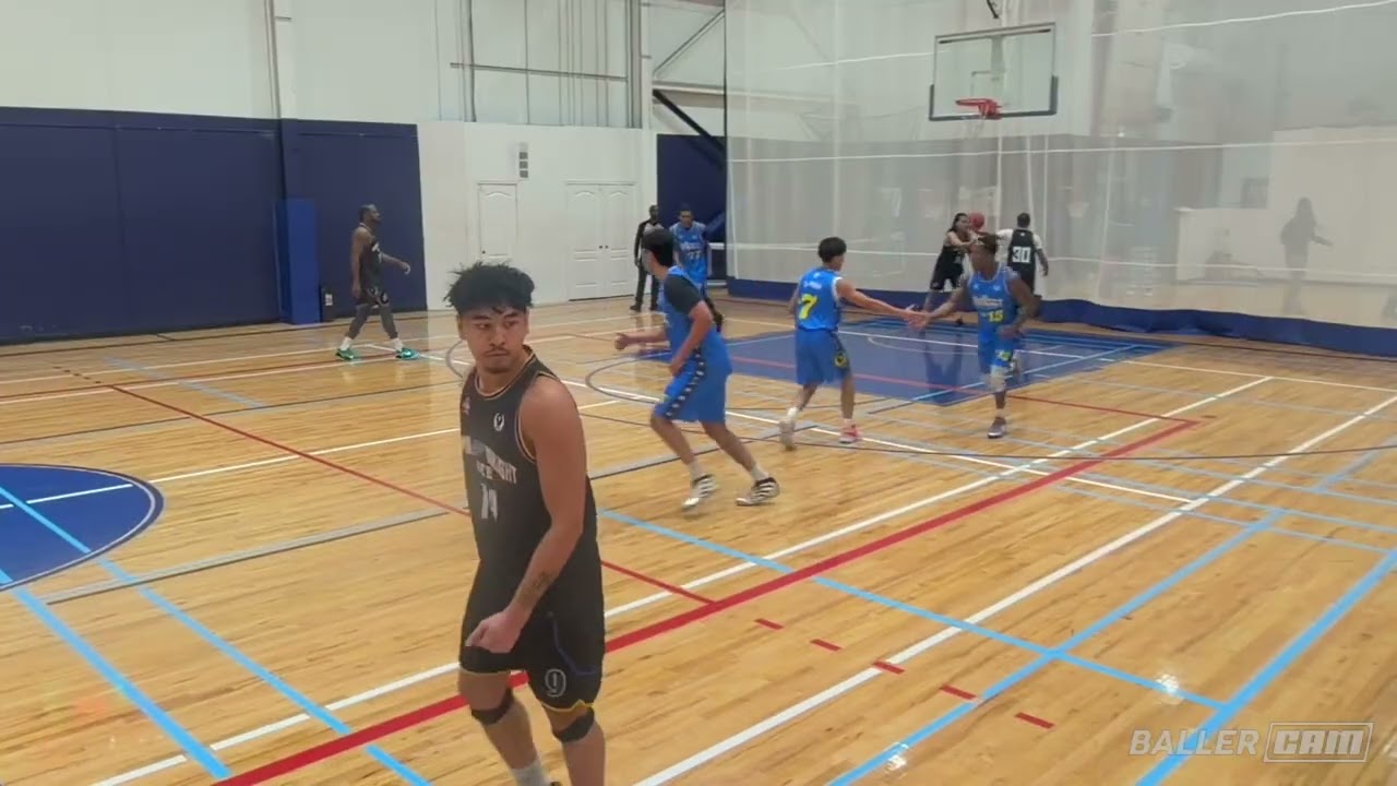 WNT SZN 26’ BRAMPTON ROOKIE HHR VS KINGZ OF CROWNZ