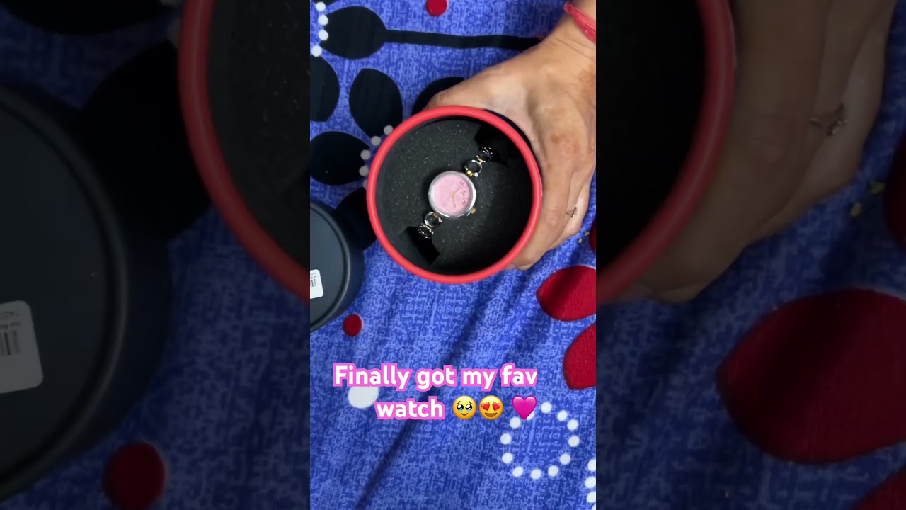 #ytshorts #unboxing #onlineshopping @myntra #timexwatches
