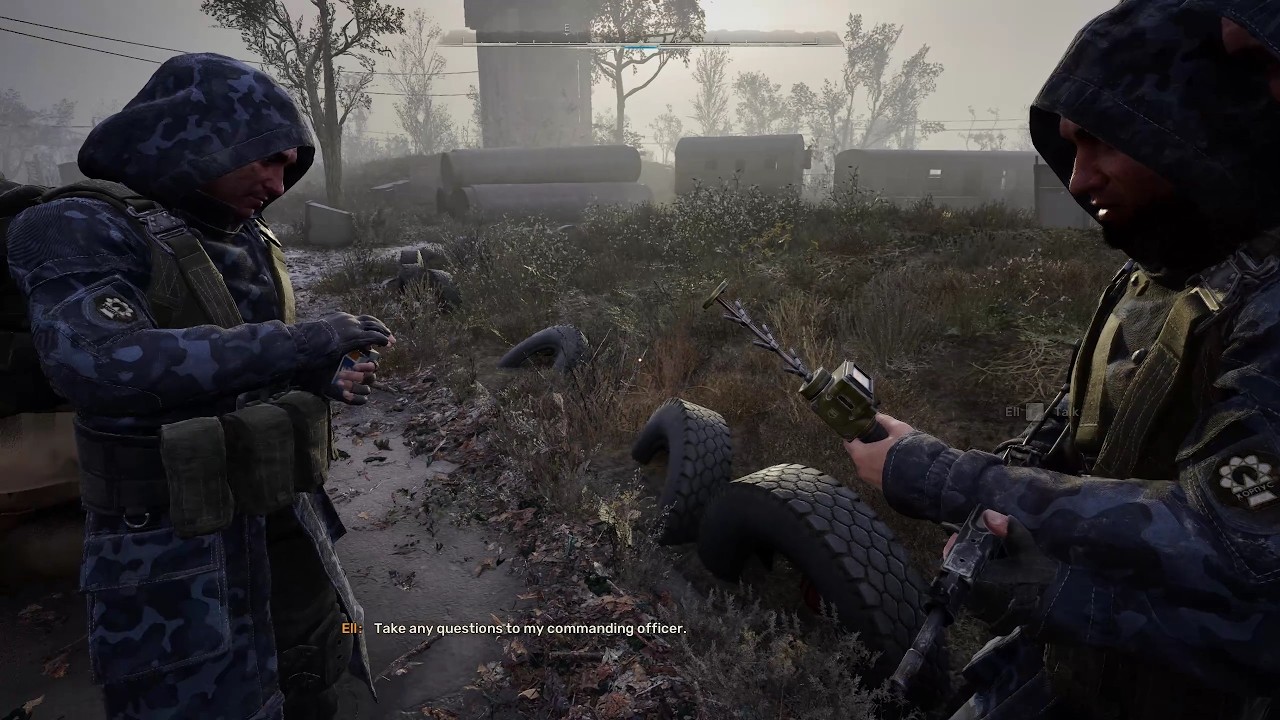 S.T.A.L.K.E.R. 2 - Heart of Chornobyl #1,418: Shadows and Fog