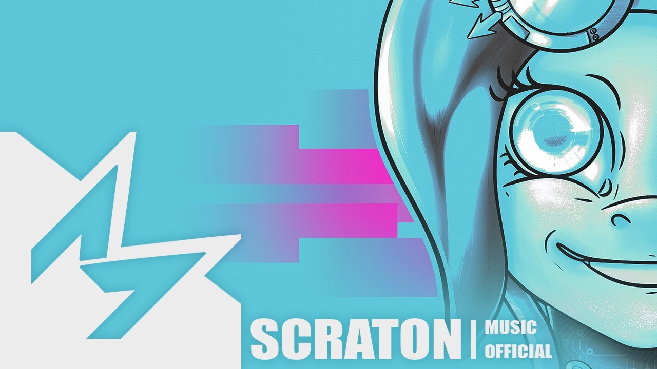 SCRATON - Cyberpink (Laughter)