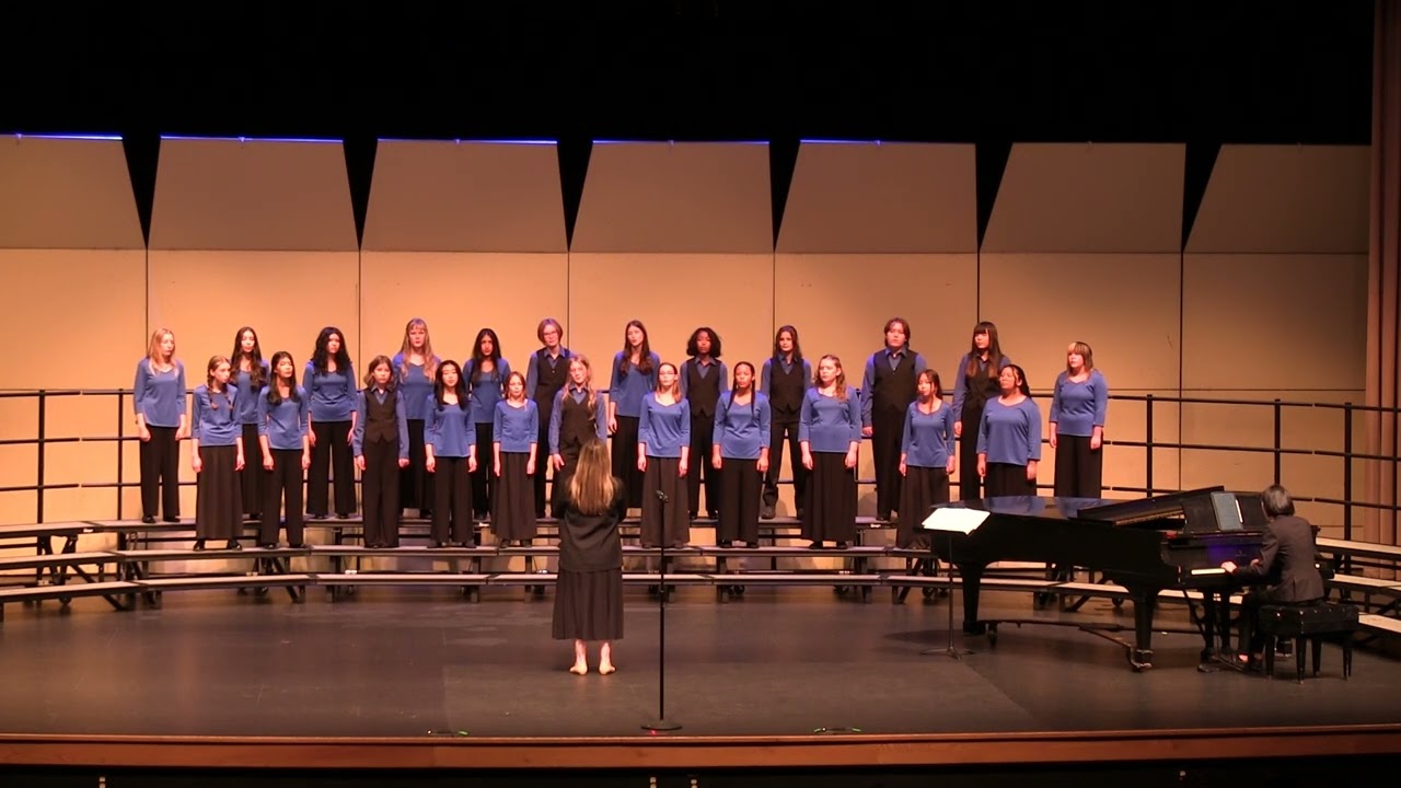 The Garton Mother's Lullaby | Northwest Girlchoir Sangat