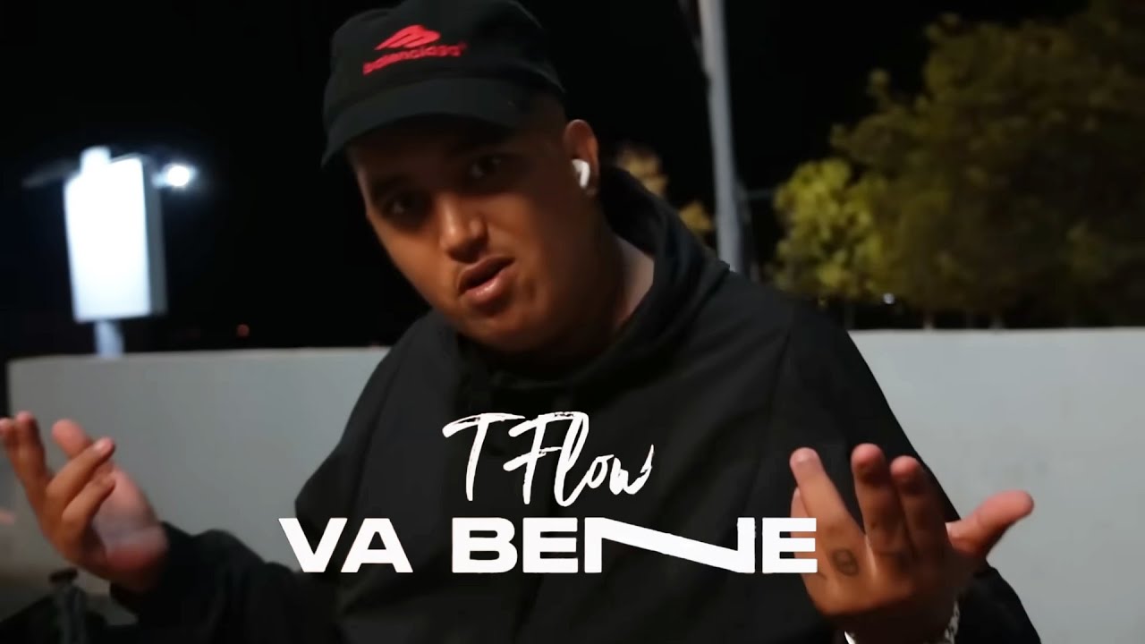TFLOW - VA BENE (Official Music Video, Prod by Barri)