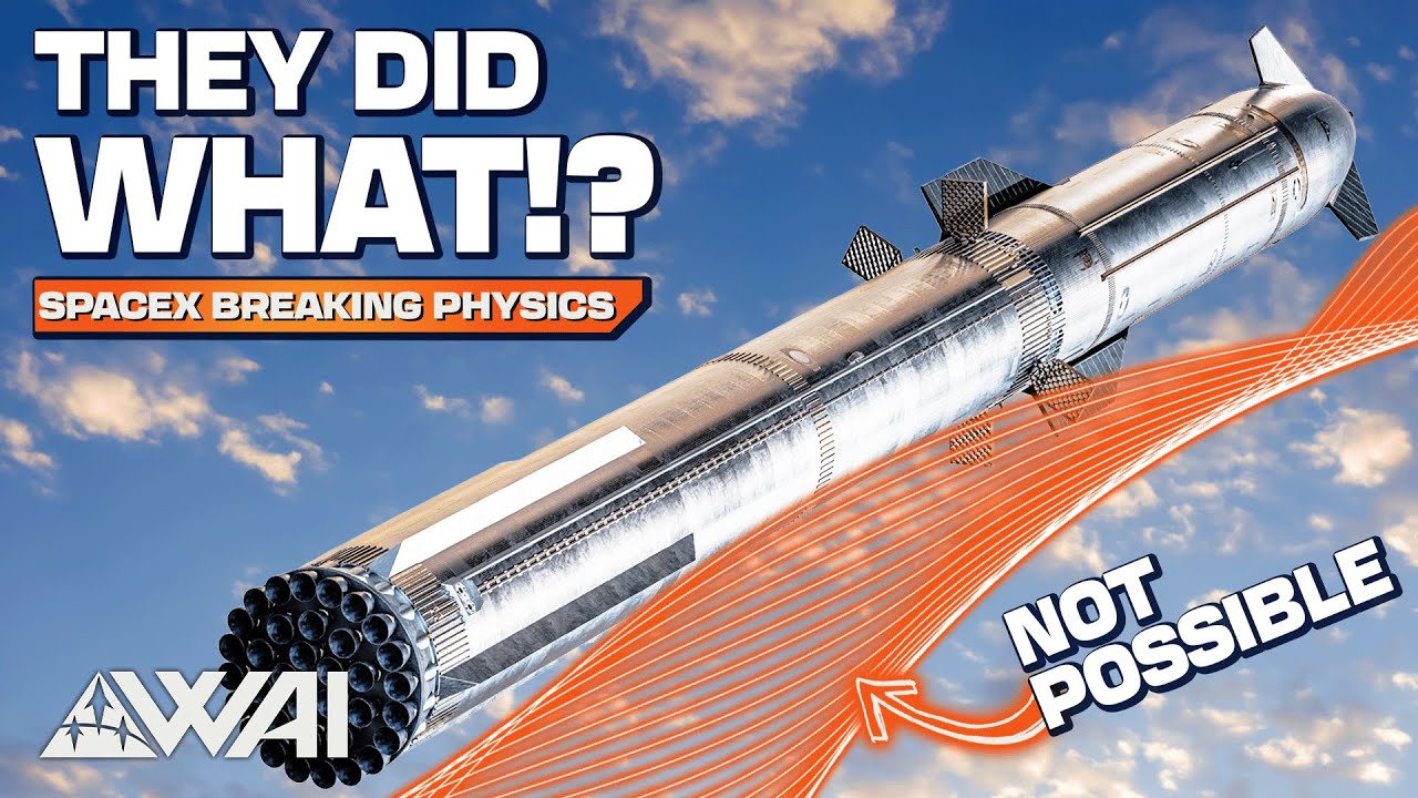 SpaceX Is ACTUALLY Breaking Known Physics With Starship! Flight 11 Launch Window!